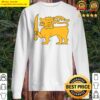 sri lanka lion emblem sweater