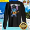 stitch t shirt sweater