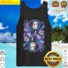 suit of corpses tank top