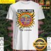 sunflower black sublime 40oz to freedom shirt