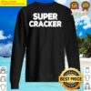 super cracker sweater