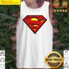 superman s shield tank top