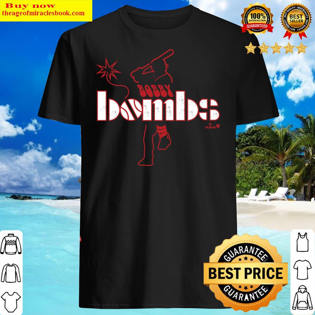 t bobby bombs shirt