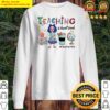 teaching is heart work teacher life sweater