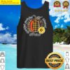 thankful grateful blessed paraprofessional fall autumn tank top