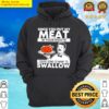 thanksgiving turkey once you put my meat in your mouth hoodie