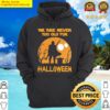 the mandalorian baby yoda were never too old for halloween hoodie