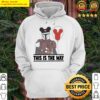 the mandalorian hat mickey this is the way hoodie