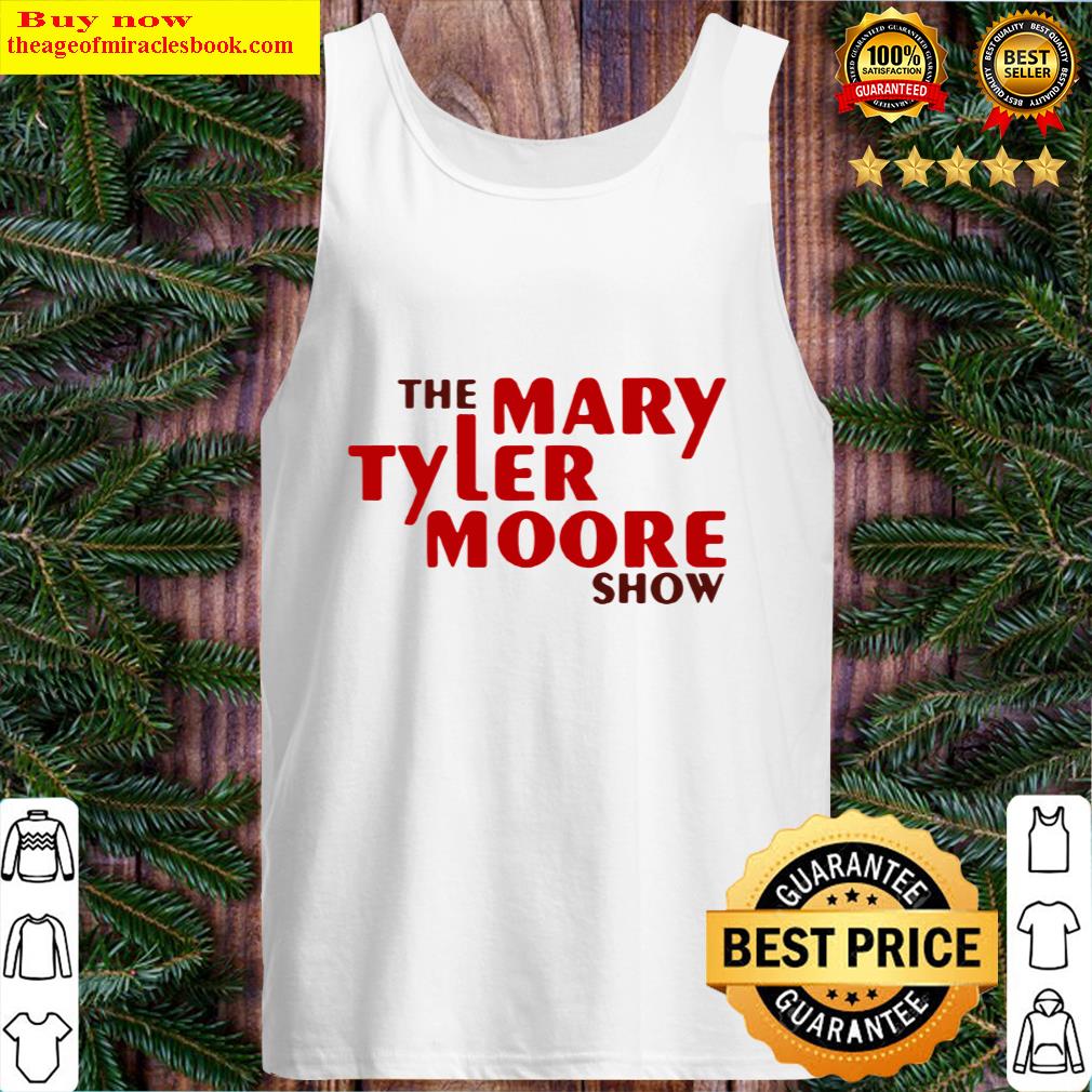 the mary tyler moore show tank top