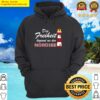 the north sea ruft lighthouse north sea holiday hoodie