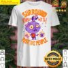 the positive zombie shirt