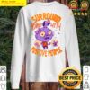 the positive zombie sweater