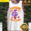 the positive zombie tank top