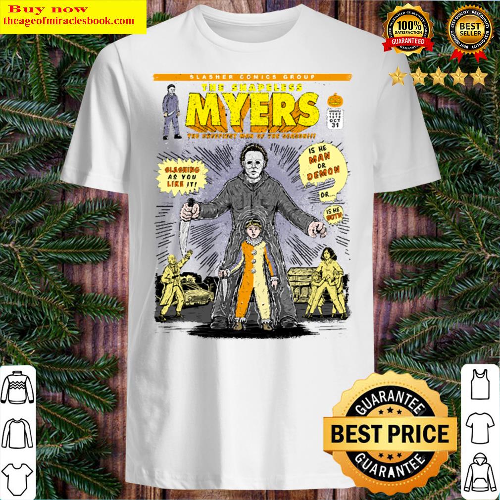 The Shapeless Myers T-shirt