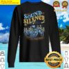 the sound of silence sweater