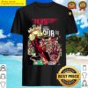 the upsetter ice scratch perry shirt