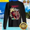 the upsetter ice scratch perry sweater
