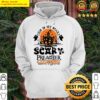 this is my scary preacher halloween costume blood moon hoodie