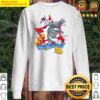 tom and jerry chase high energy sweater