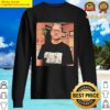 tony wearing gordon solie interviews ole anderson shirt sweater