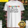 transvaccinated definition apparel and shirt shirt