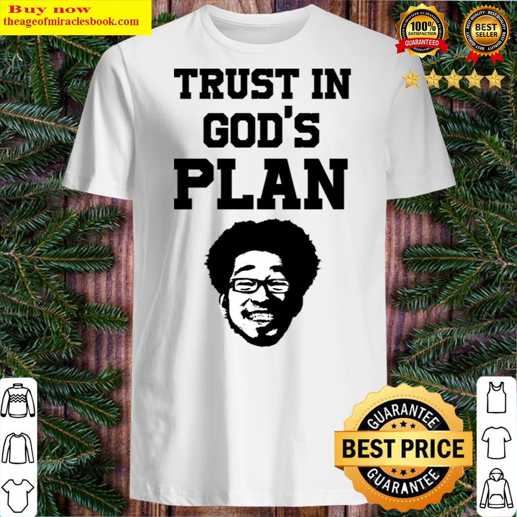 Trust In God’s Plan (goodnight Punpun) Shirt