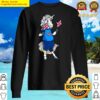 united kingdom fan unicorn sweater