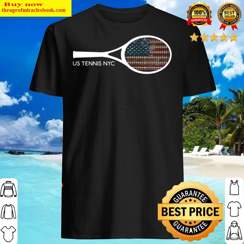 Us Tennis Open Championships New York Shirt