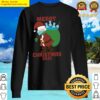 vaccination santa merry christmas 2021 funny sweater