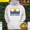 vintage boo beer ghost beer halloween gift hoodie