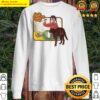vintage cat and kids retro cat and kid sweater
