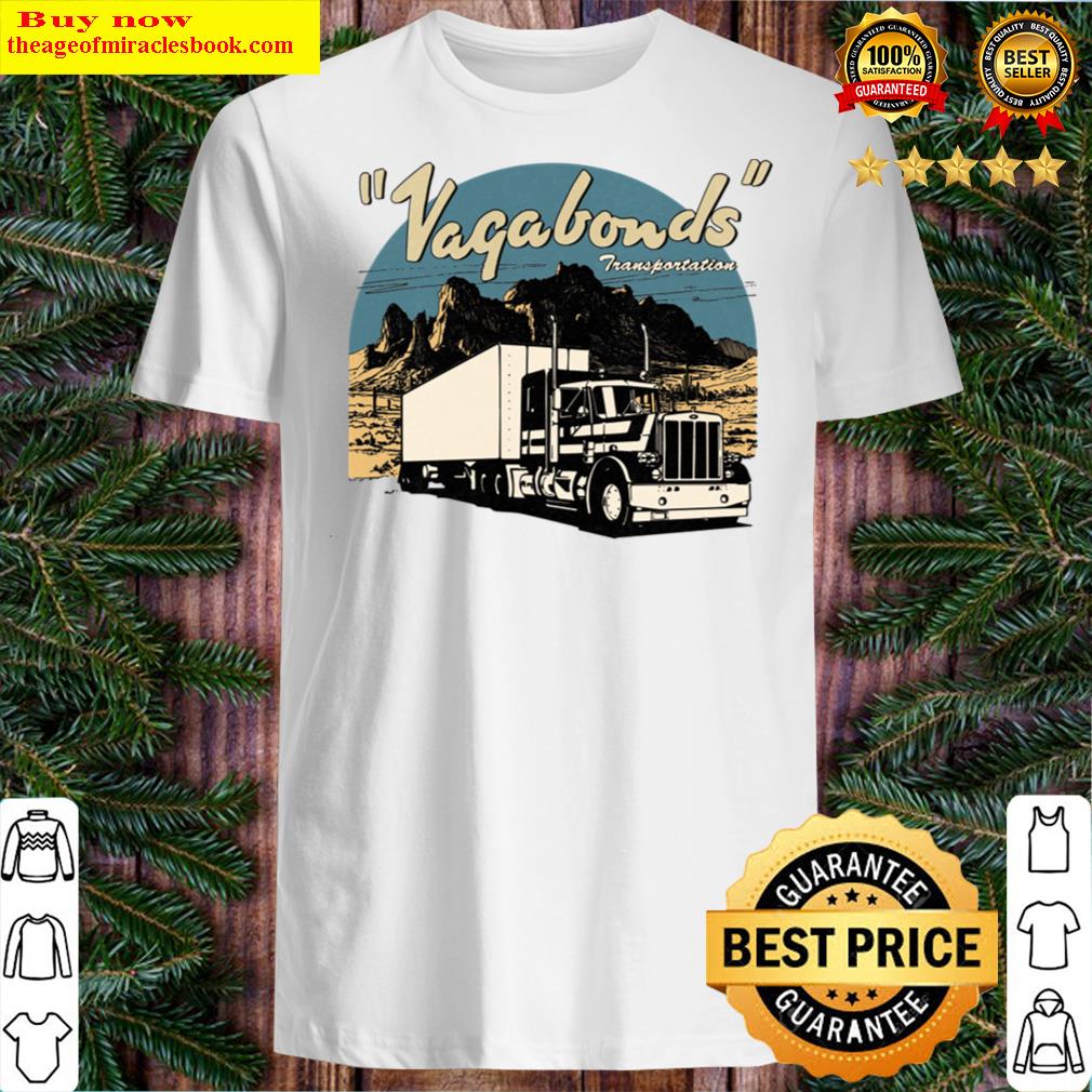 Vintage Trucking Company Shirt