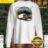 vintage trucking company sweater