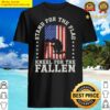 war veteran veteran fallen soldier patriotic americans military shirt