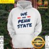we are white out game day gear hoodie