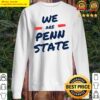 we are white out game day gear sweater