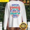 when i am in canada i feel this is what the world should be like sweater