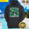 when the dungeon meowster smiles its already too late hoodie