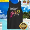 womens funny real estate im your girl realtor agent graphic print tank top