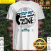 work hardstep out of the comfort zone shirt