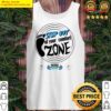work hardstep out of the comfort zone tank top