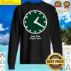 wrigley field scorebard clock is chicago cubs game sweater