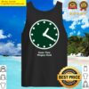 wrigley field scorebard clock is chicago cubs game tank top