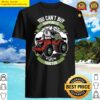 you cant buy happiness funny farmer and rancher tractor shirt