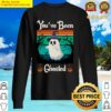 youve been ghosted cute halloween ghost sweater