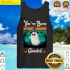 youve been ghosted cute halloween ghost tank top