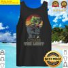 zombie photographer chases the ideal light for better photos tank top