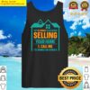 10 things selling your house real estate realtor tank top
