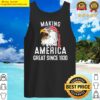 92nd birthdaymaking america great since 1930 tank top