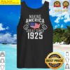 96th birthday making america great since 1925 tank top